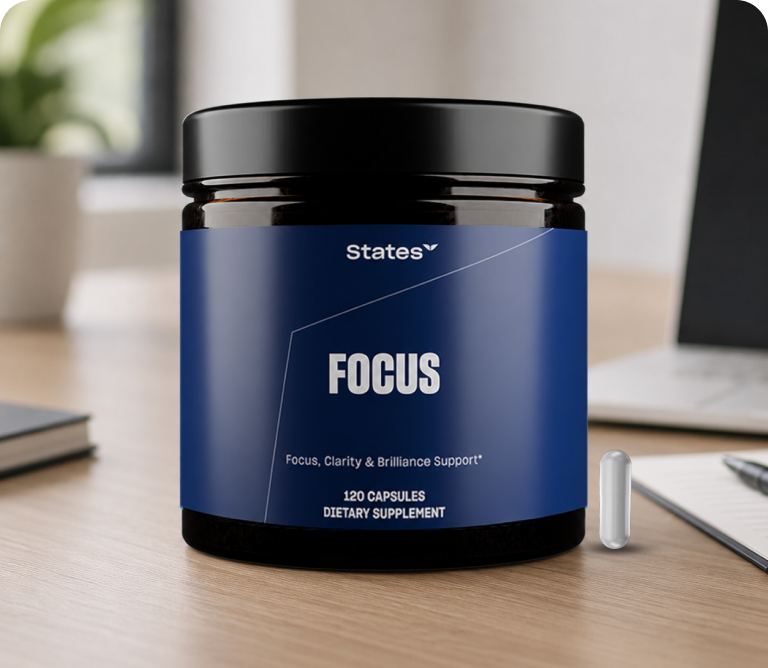 FOCUS bottle