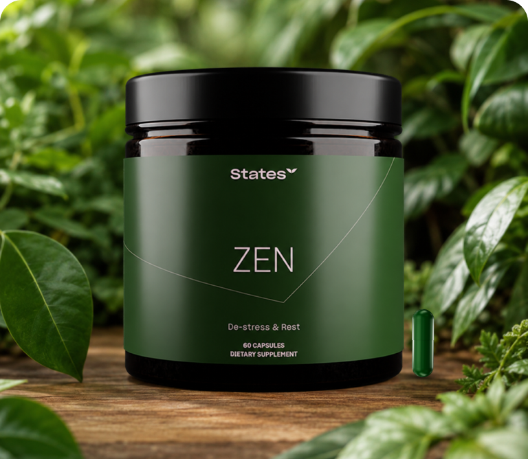 ZEN bottle