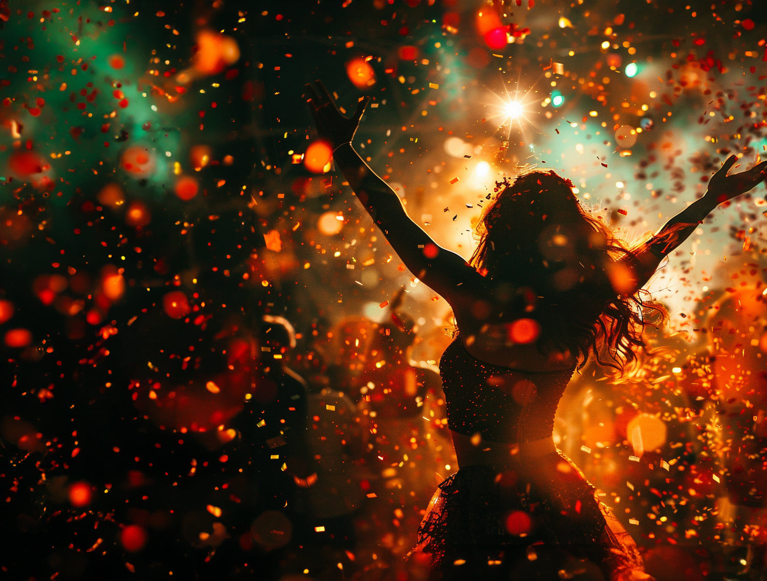 BLISS: My Personal Quest for a High-Vibration State