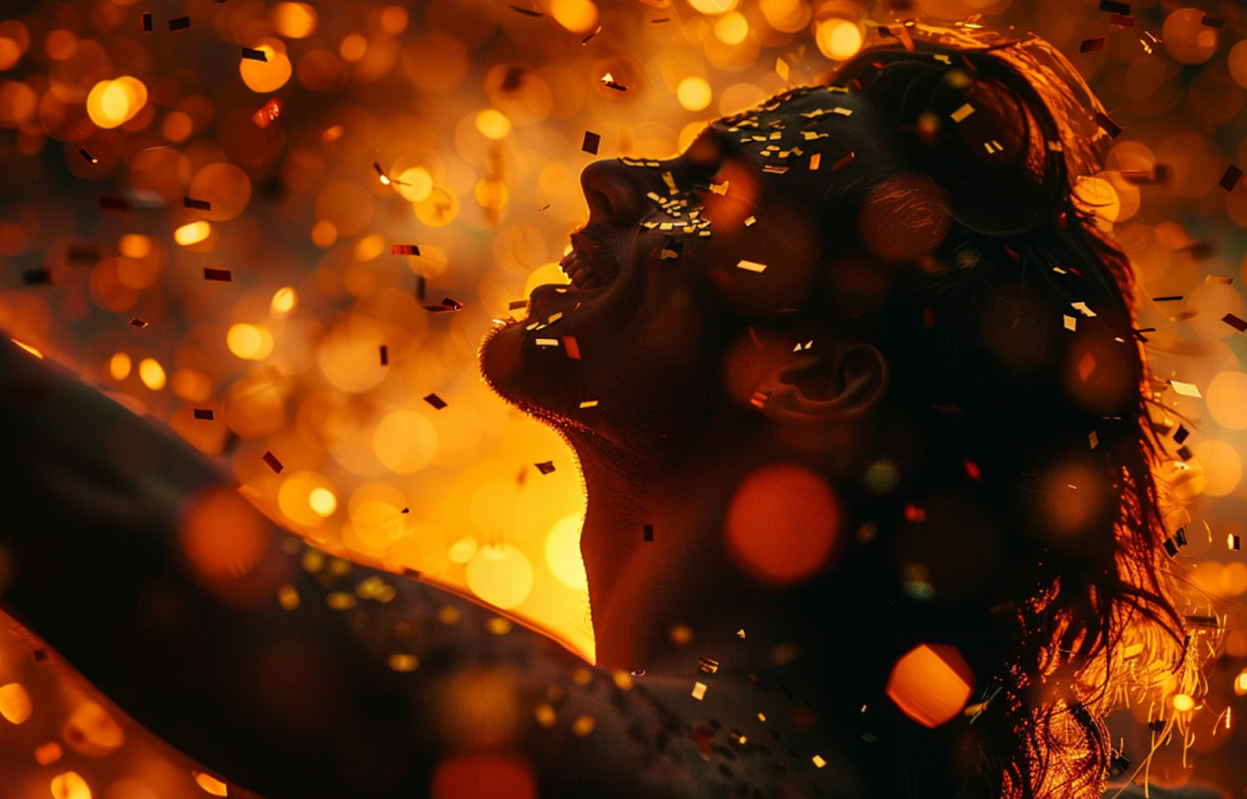 BLISS: My Personal Quest for a High-Vibration State