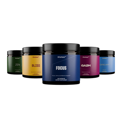 Mindvalley States Box Set