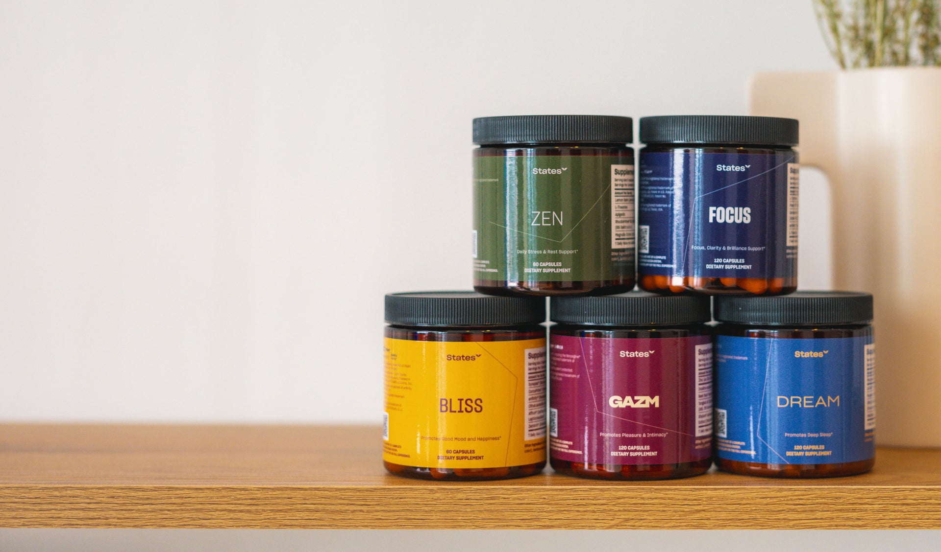 Design your mood - on demand