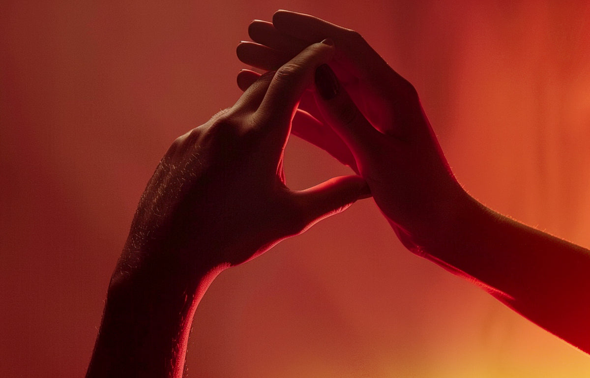 Ignite connection and deepen pleasure.