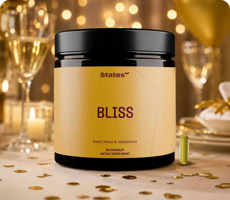 BLISS bottle