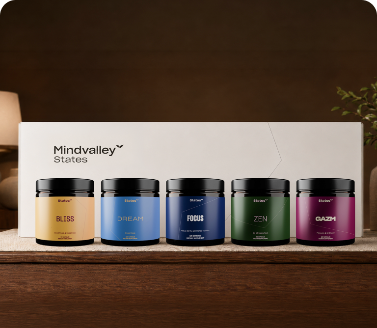 Mindvalley States Box Set