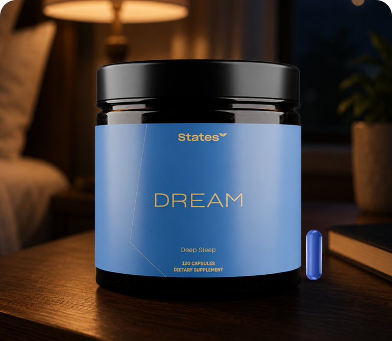 DREAM bottle