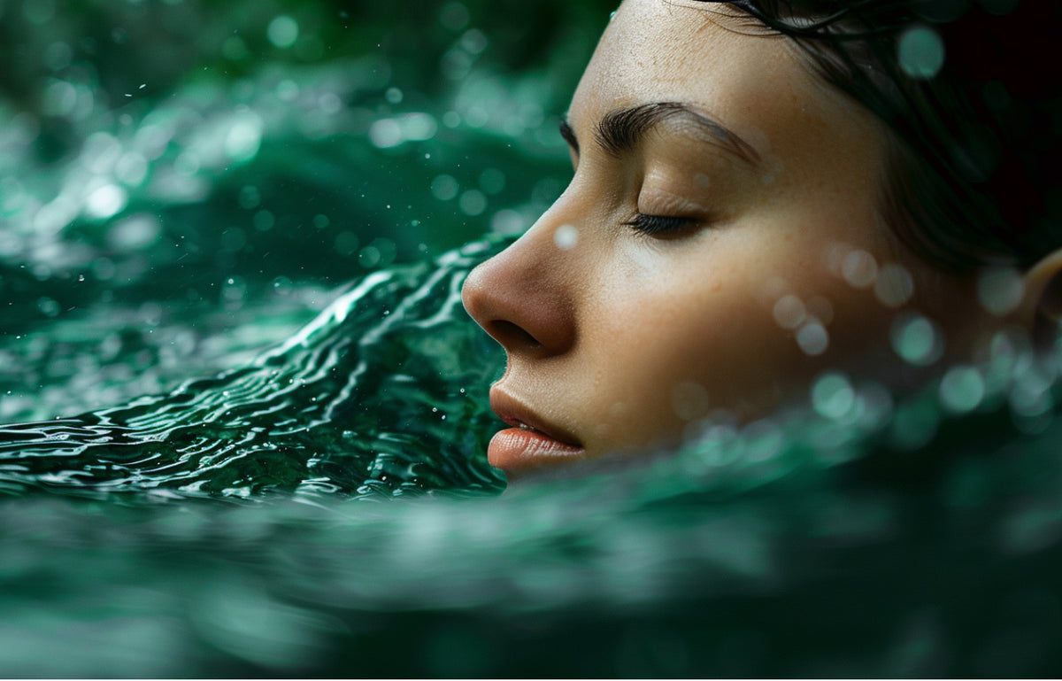 De-stress and reset in minutes.