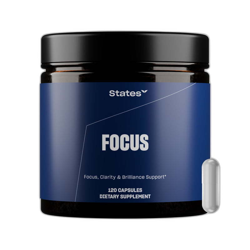 FOCUS bottle